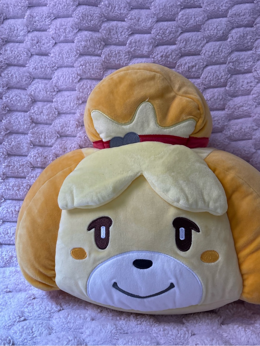 Isabelle Animal Crossing plush